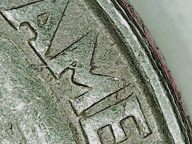 1996-P-Quarter-With-Cracks?-Maybe-Something-Else-On-Eagle-Chest