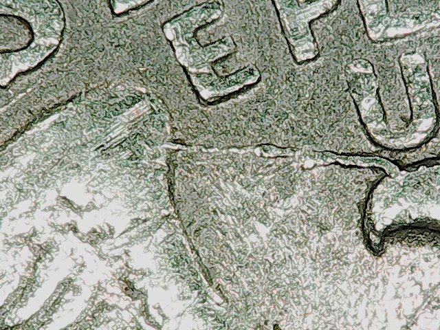 1996-P-Quarter-With-Cracks?-Maybe-Something-Else-On-Eagle-Chest