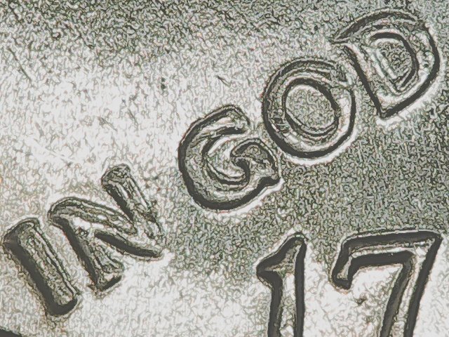1976-D-Half-Dollar---Uncirculated---Missing-Star-Reverse---Damage