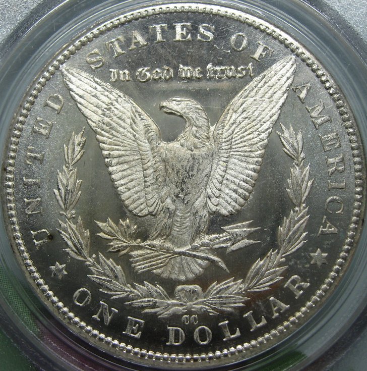 GTG-...-A-Pair-Of-PCGS-Graded-1885-CC-Morgan-Dollars