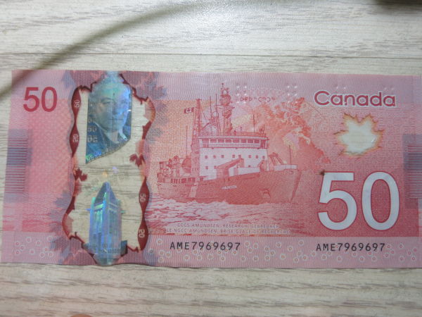 Keep-Or-Spend?-$50-Three-Digit-Radar