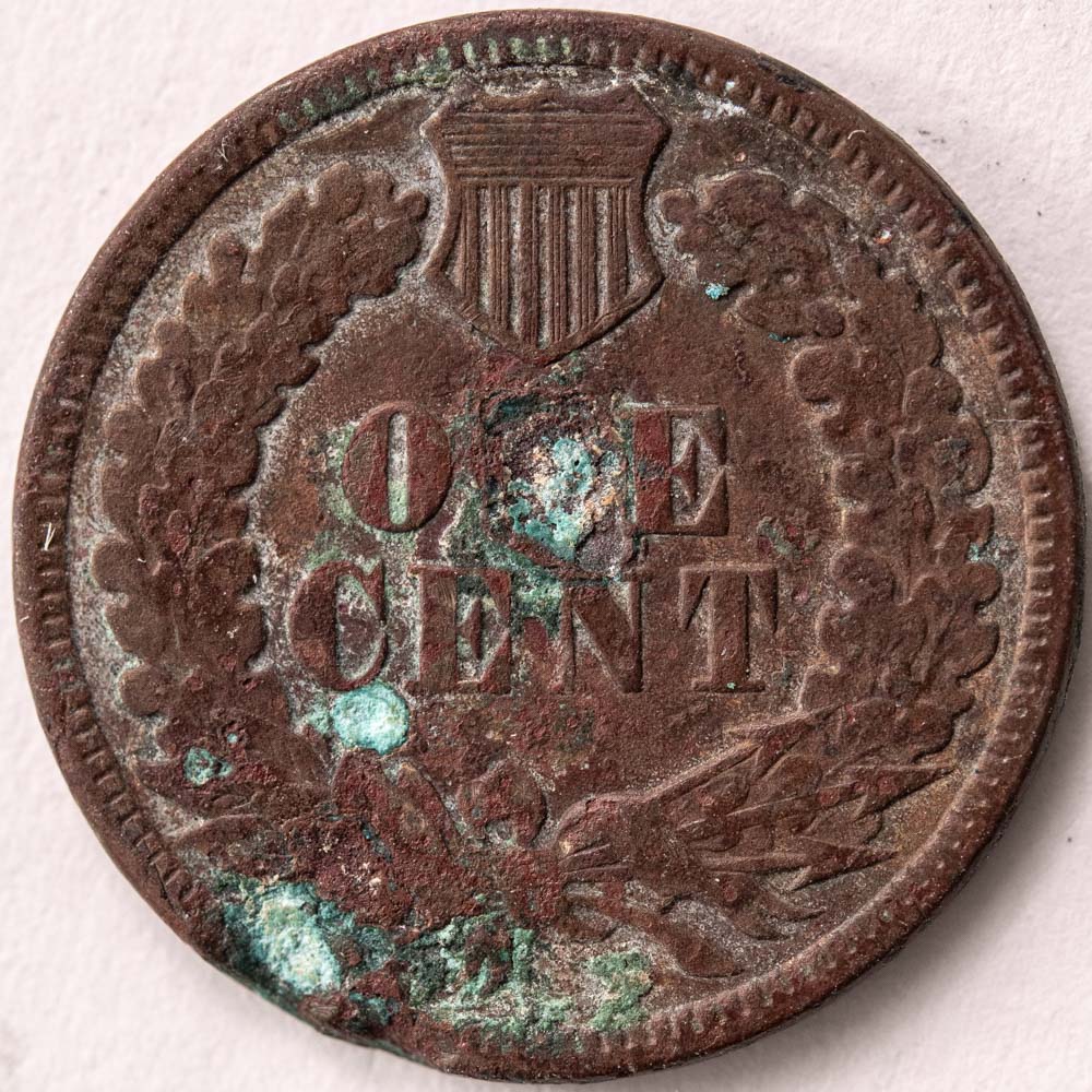 Coin-Csi---What-Happened-Here?-Indian-Cents,-1887-And-1882