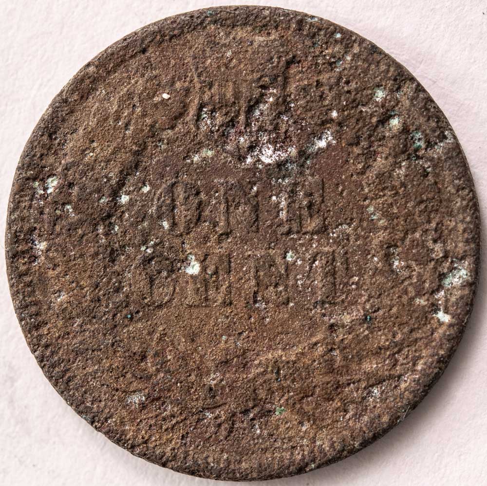 Coin-Csi---What-Happened-Here?-Indian-Cents,-1887-And-1882