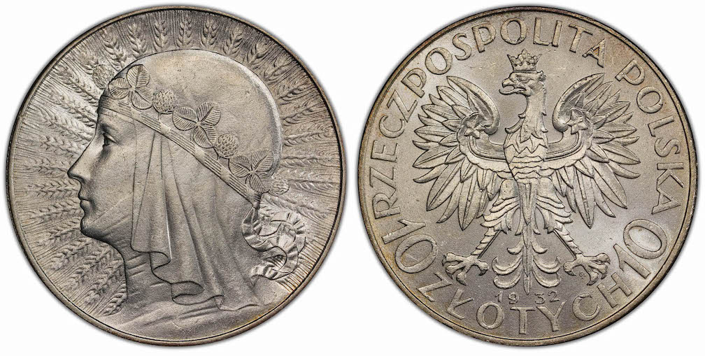 1932-W-10-Zlotych-NGC-To-PCGS-Crossover-Advice