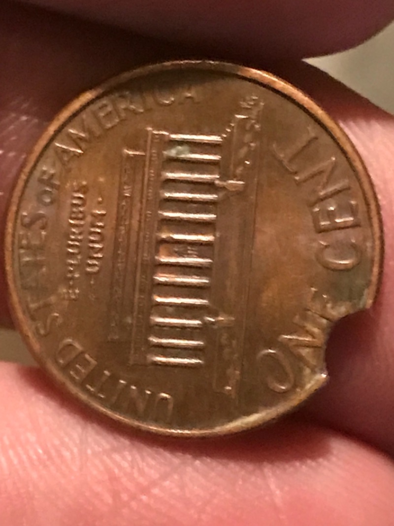 Weird-Penny-Is-It-Man-Made-Error