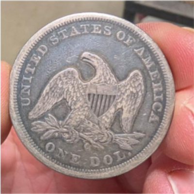1860-O-Seated-Liberty-Silver-Dollar.-Counterfeit-Or-Real?