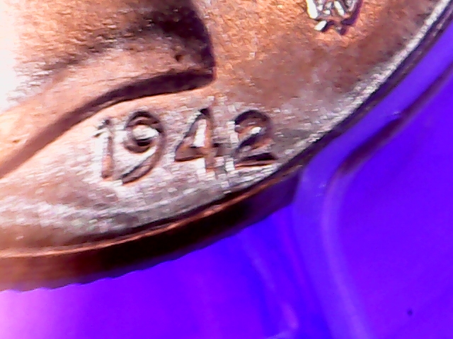 Odd-Looking-Date-On-My-1942-D-Mercury,-What-Is-It?