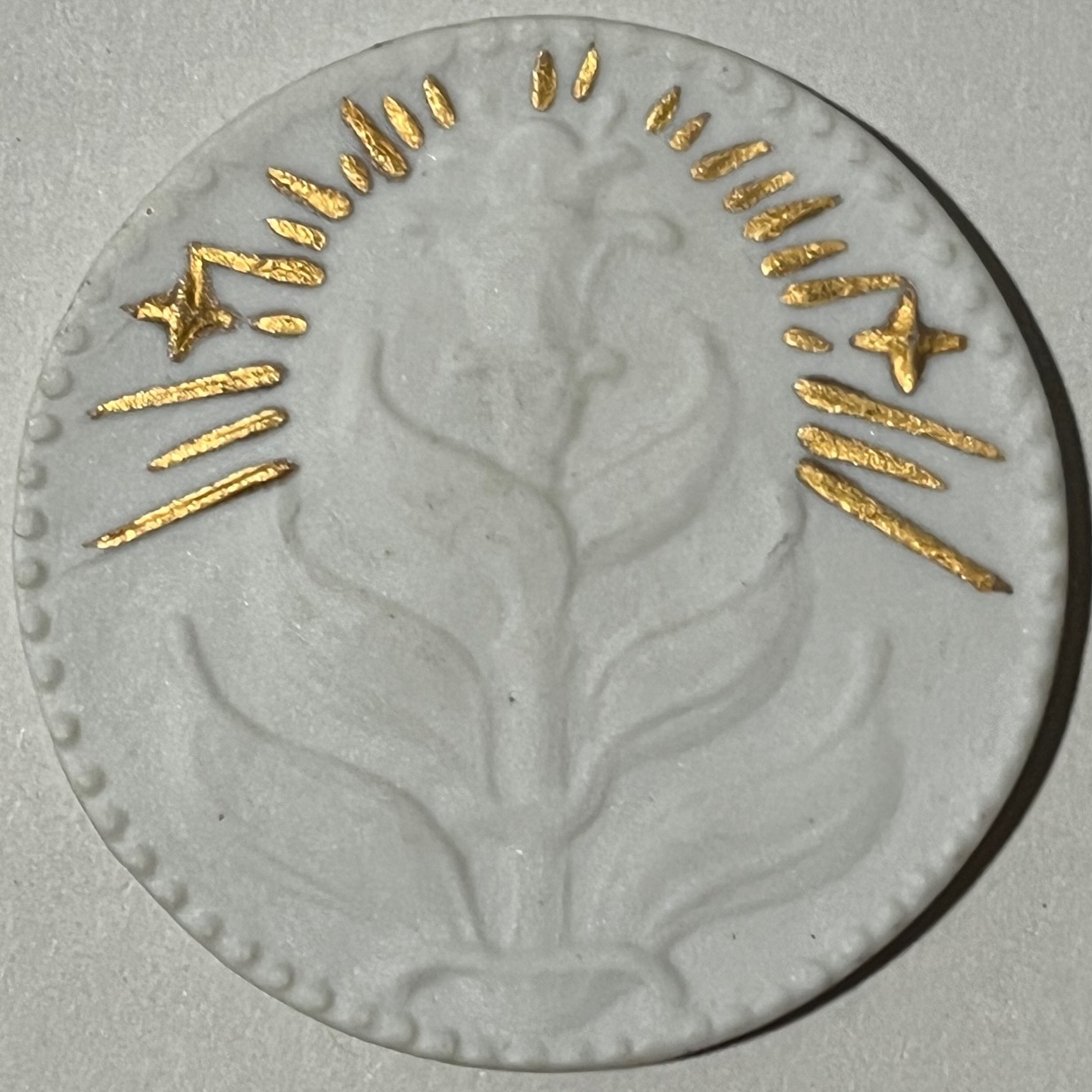 Porcelain-Notgeld-Coins