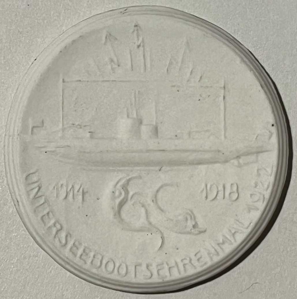Porcelain-Notgeld-Coins