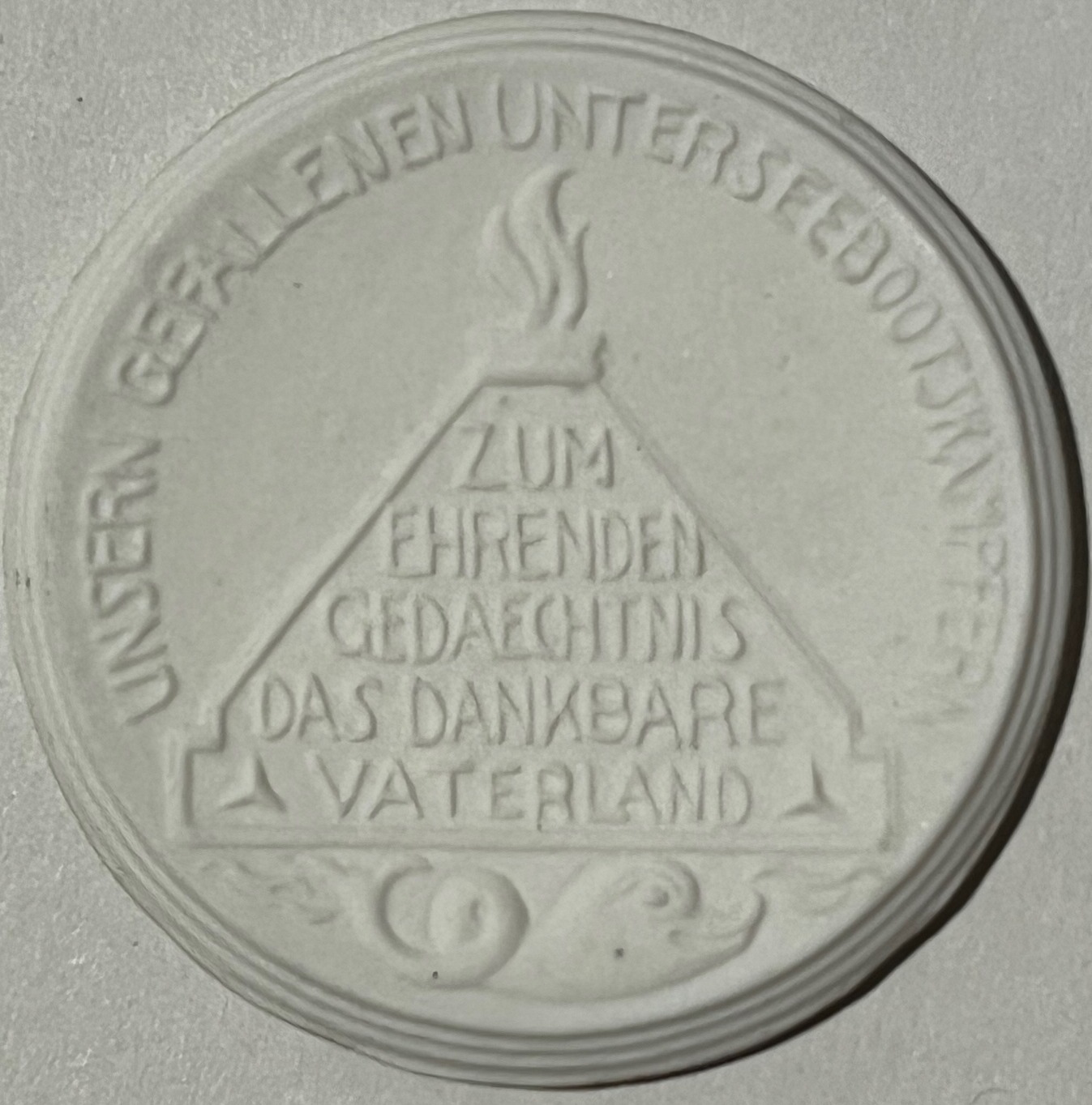 Porcelain-Notgeld-Coins