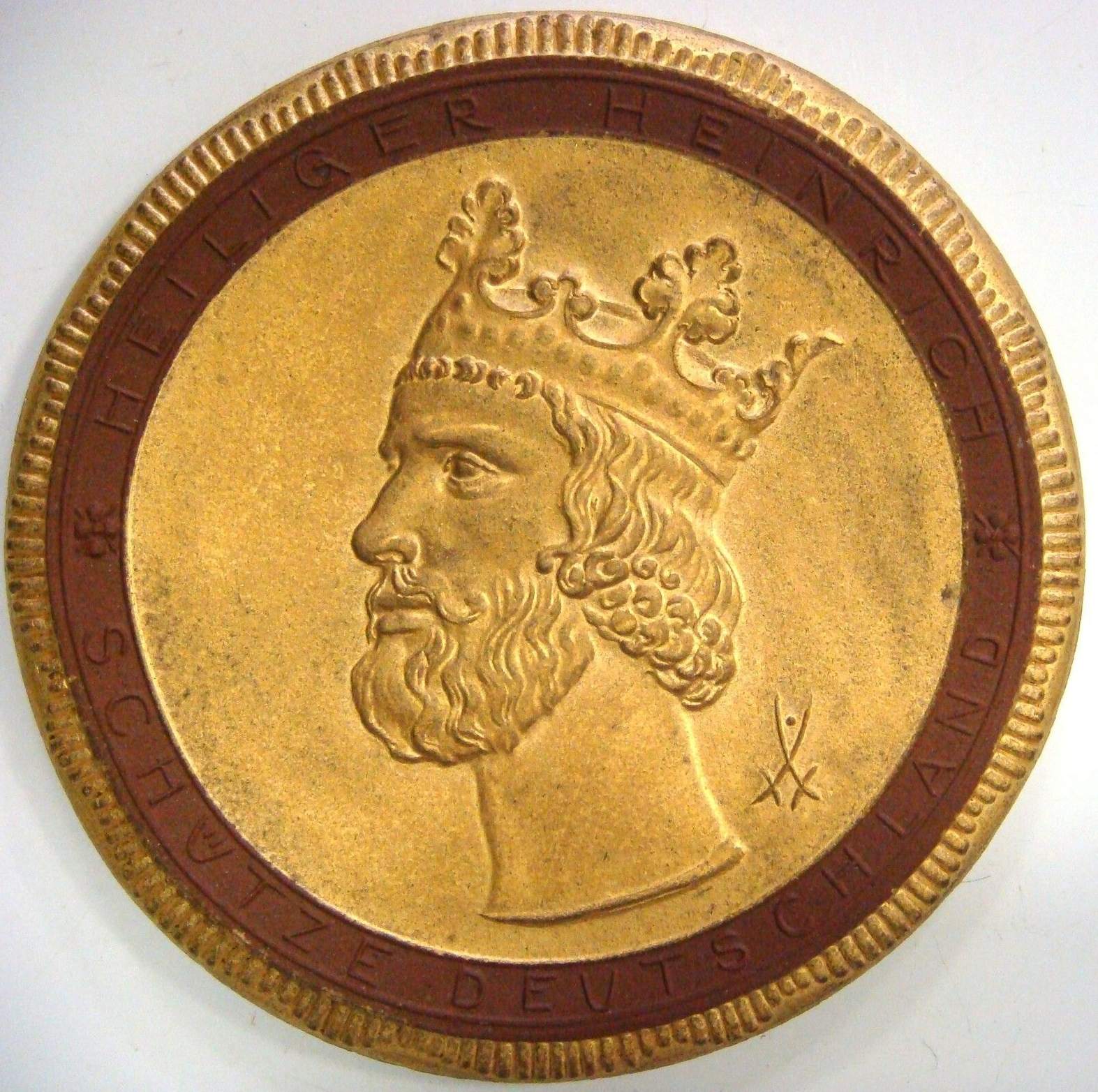 Porcelain-Notgeld-Coins