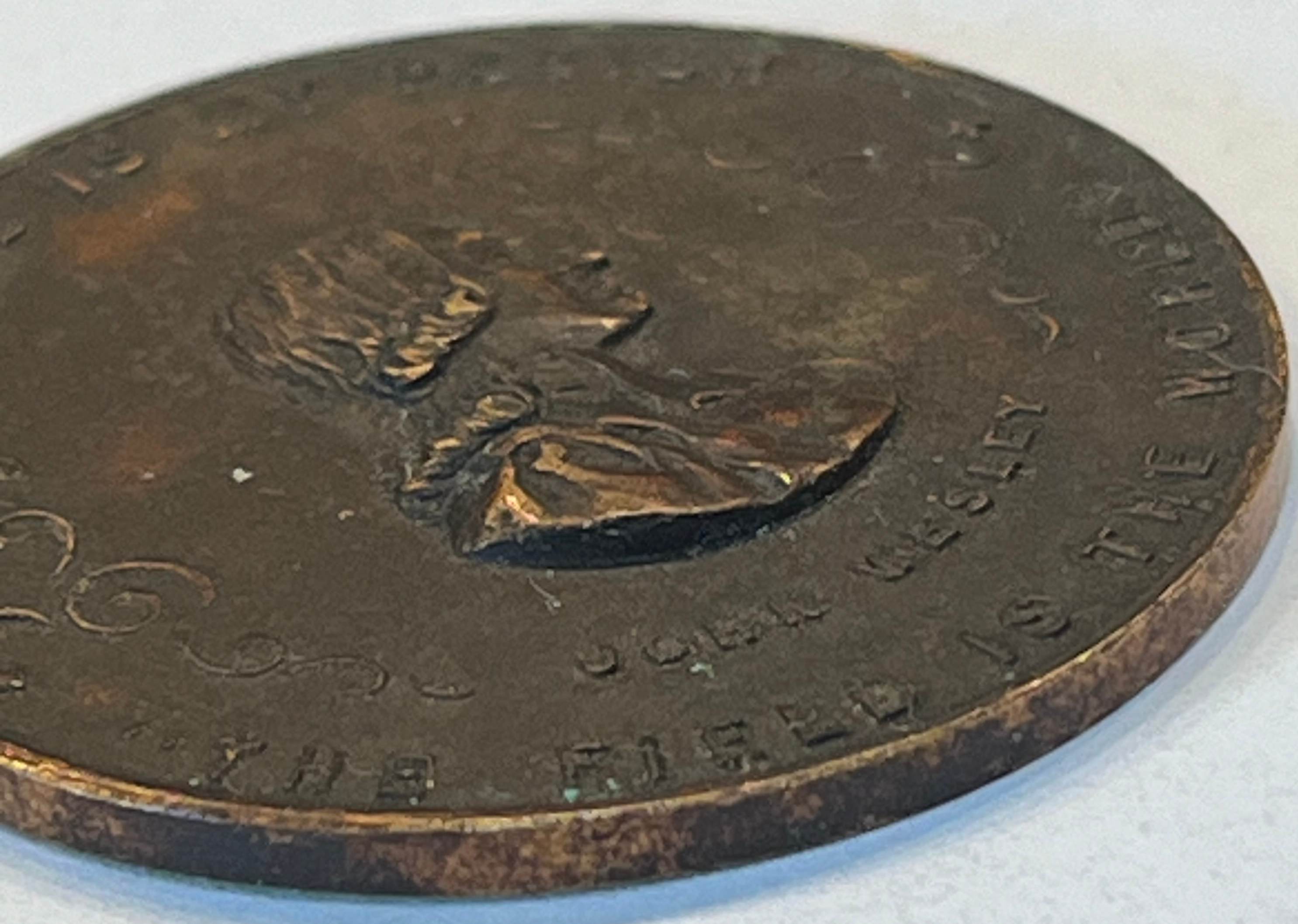 1901-John-Wesley-Medal