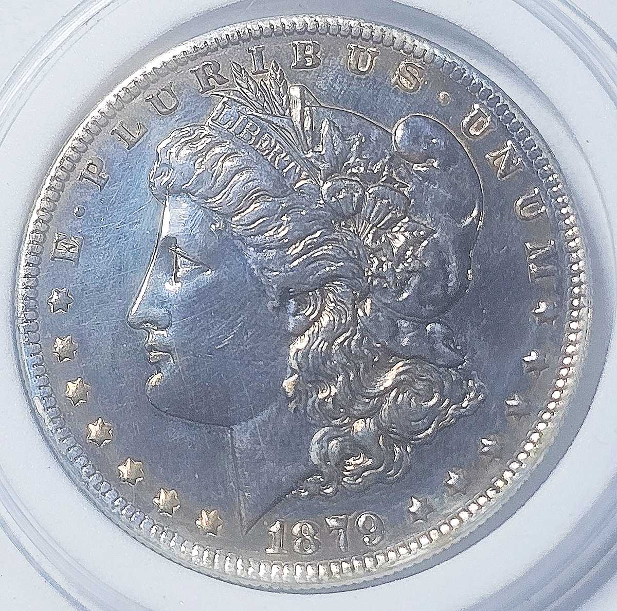 1879-O-Morgan-Dollar:-I'm-Sorry-I-Dint-Think-This-A-VAM-But-It's-It-Proof?