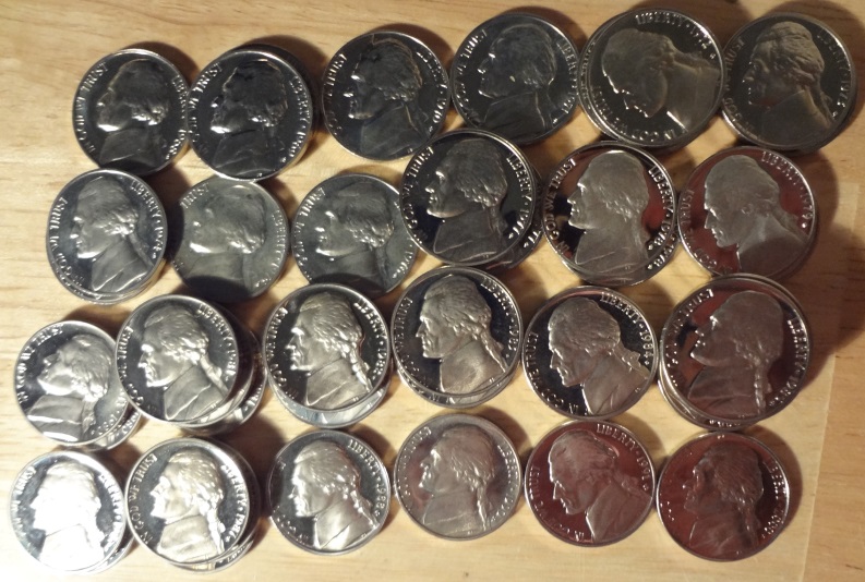 The-Goal:-25,000-Rolls-Of-Nickels-All-Searchers-Welcome!
