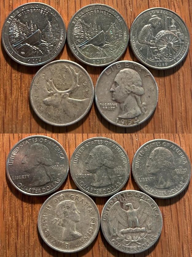 Quarter-Roll-Searching
