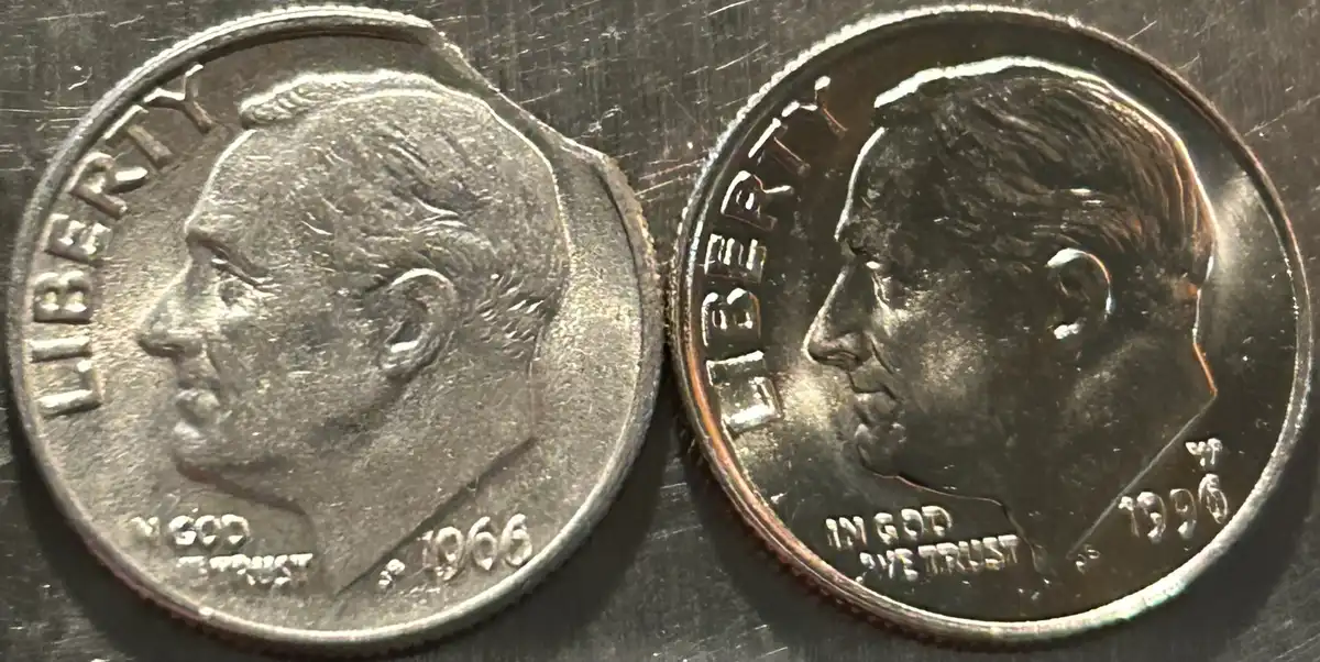 Found-A-1996-W-Dime-CRH!
