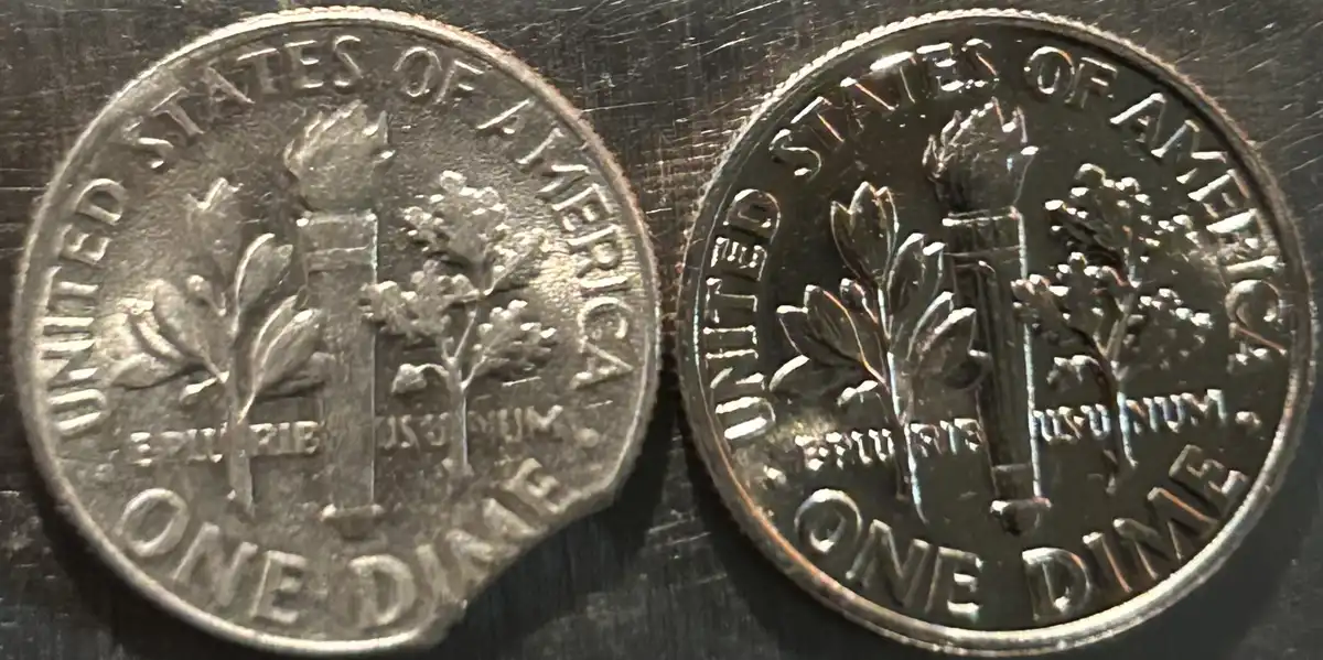 Found-A-1996-W-Dime-CRH!