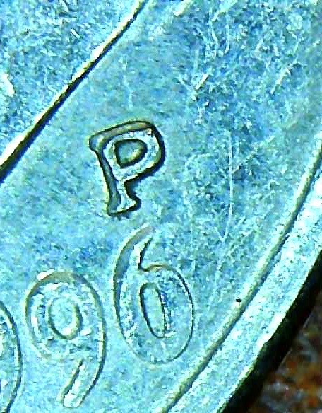1996-P-Dime-RPM-Or-Deterioration?