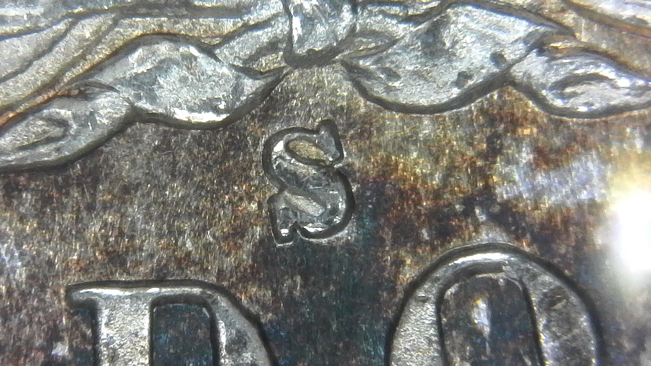 An-1881-S-Morgan-Dollar-Graded-MS-64-By-ANACS.-I-Think-It's-A-VAM-70?