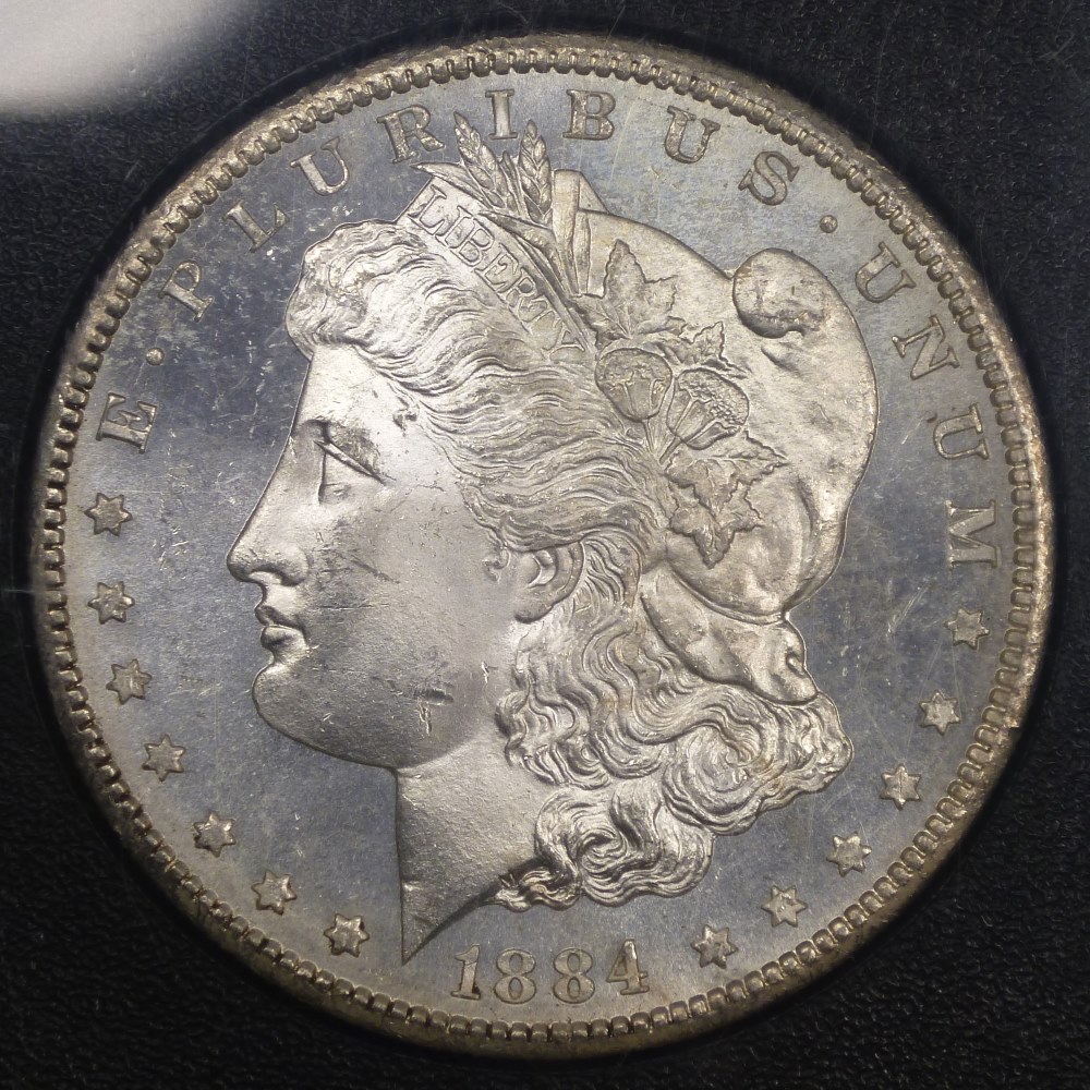 What-Do-You-Think-PCGS-Called-It?:-1884-CC-GSA-Morgan-Dollar