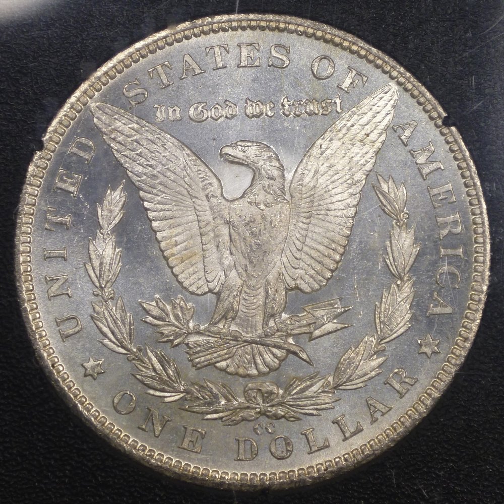 What-Do-You-Think-PCGS-Called-It?:-1884-CC-GSA-Morgan-Dollar