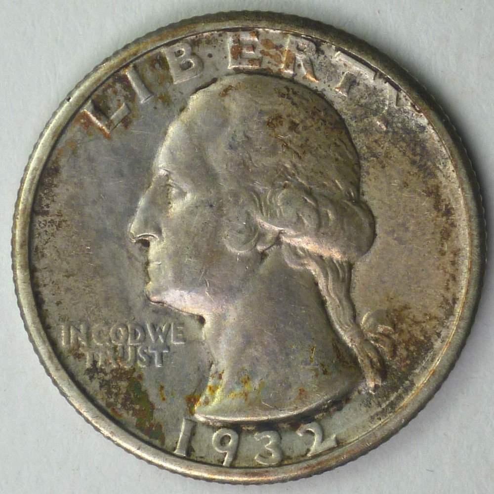 1932-D-Washington-Quarter-ANACS-Crack-Out