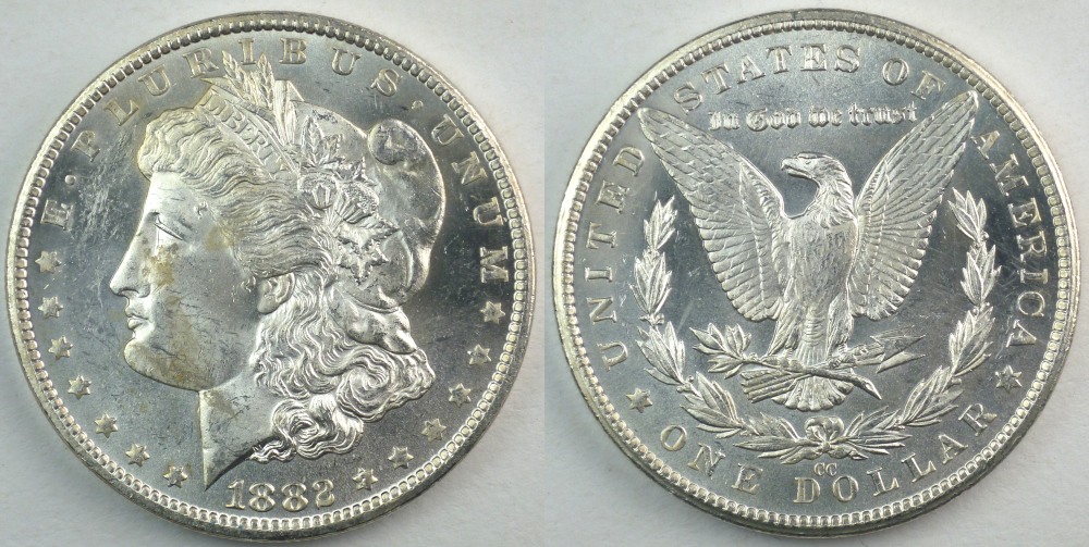 My-Complete-Dansco-7178/7179-Morgan-Dollar-Date-And-Mint-Mark-Set-Goal.