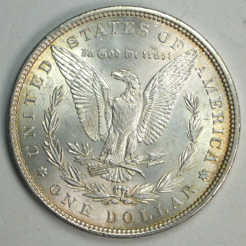 My-Complete-Dansco-7178/7179-Morgan-Dollar-Date-And-Mint-Mark-Set-Goal.
