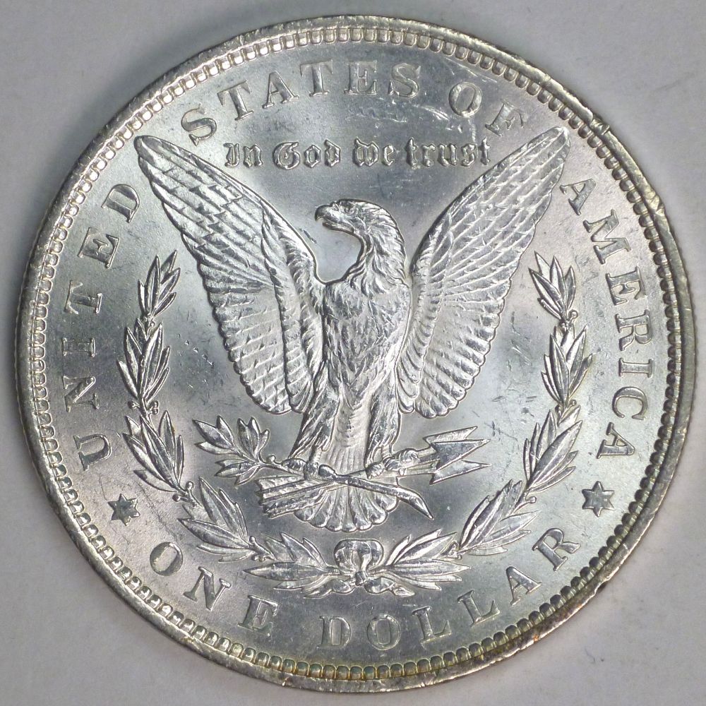 My-Complete-Dansco-7178/7179-Morgan-Dollar-Date-And-Mint-Mark-Set-Goal.