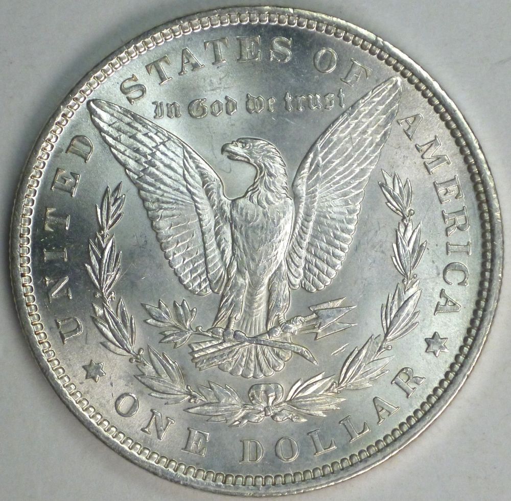 My-Complete-Dansco-7178/7179-Morgan-Dollar-Date-And-Mint-Mark-Set-Goal.