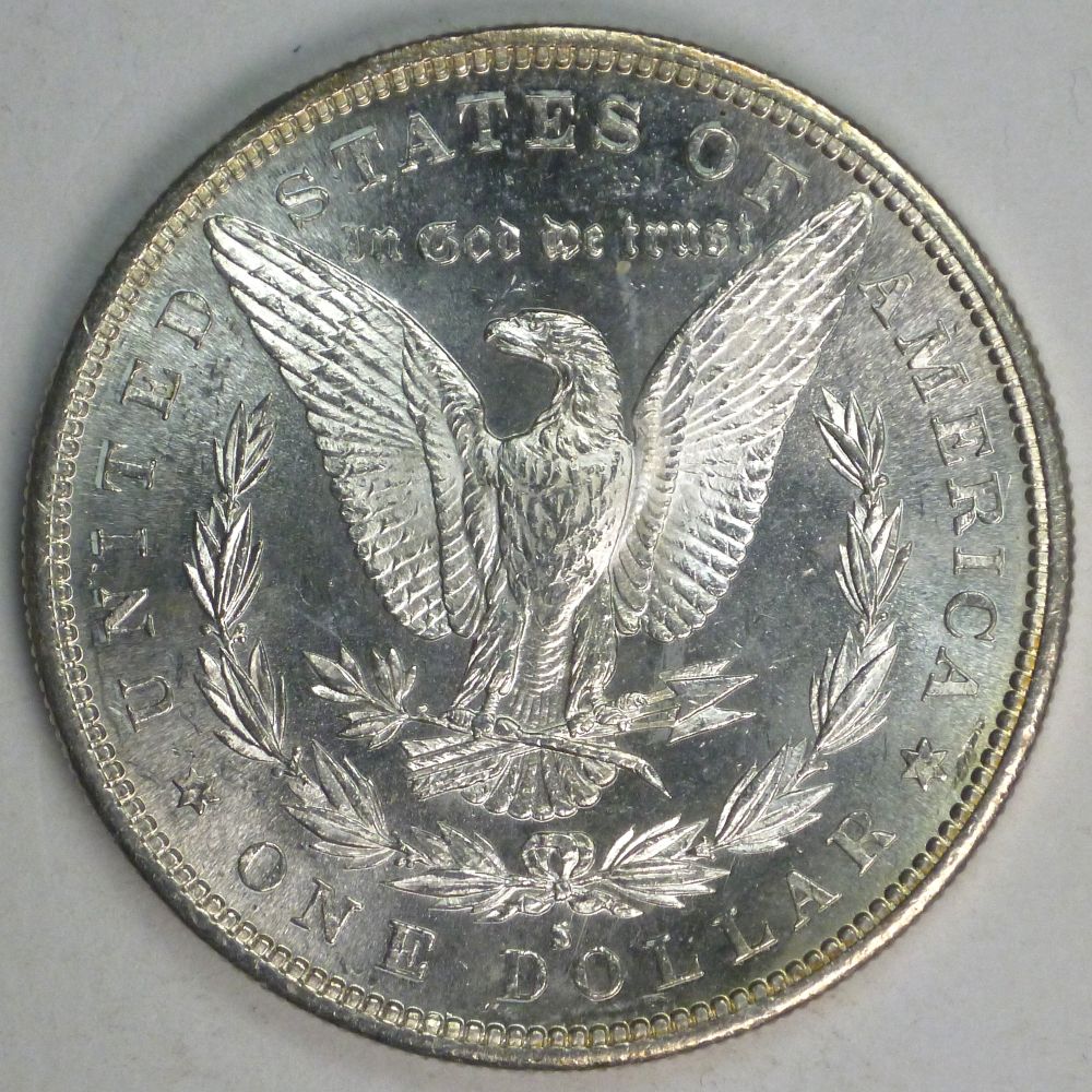 My-Complete-Dansco-7178/7179-Morgan-Dollar-Date-And-Mint-Mark-Set-Goal.
