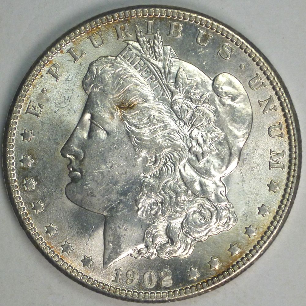My-Complete-Dansco-7178/7179-Morgan-Dollar-Date-And-Mint-Mark-Set-Goal.