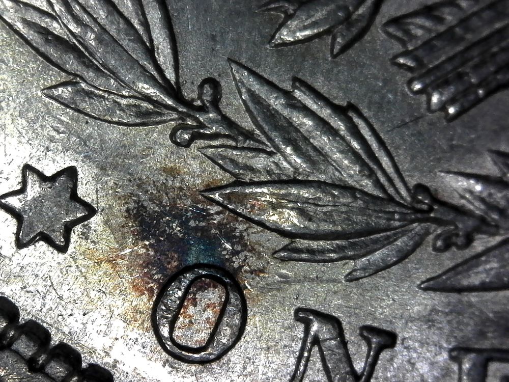 My-Complete-Dansco-7178/7179-Morgan-Dollar-Date-And-Mint-Mark-Set-Goal.