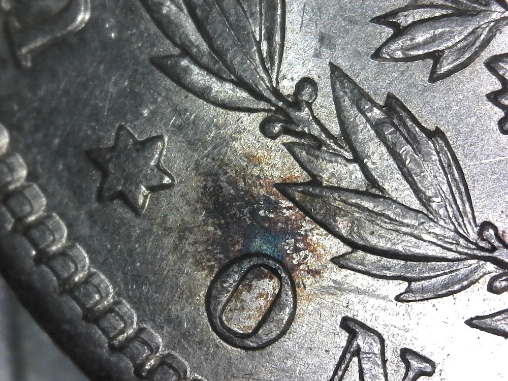 My-Complete-Dansco-7178/7179-Morgan-Dollar-Date-And-Mint-Mark-Set-Goal.