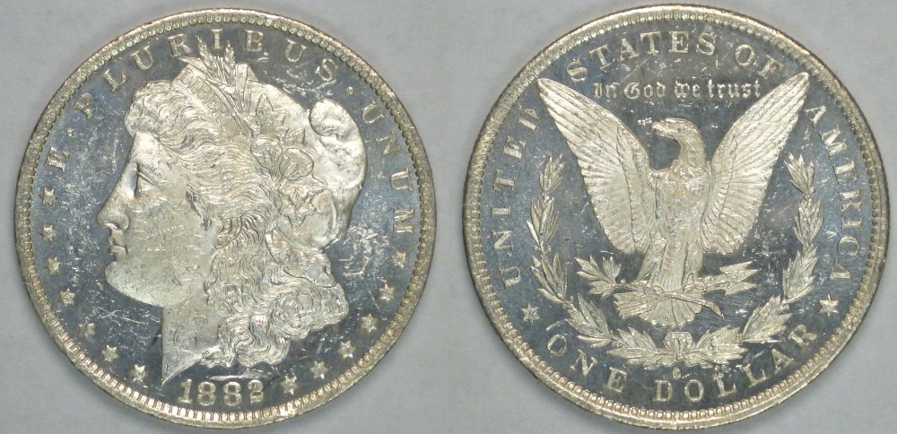 My-Complete-Dansco-7178/7179-Morgan-Dollar-Date-And-Mint-Mark-Set-Goal.