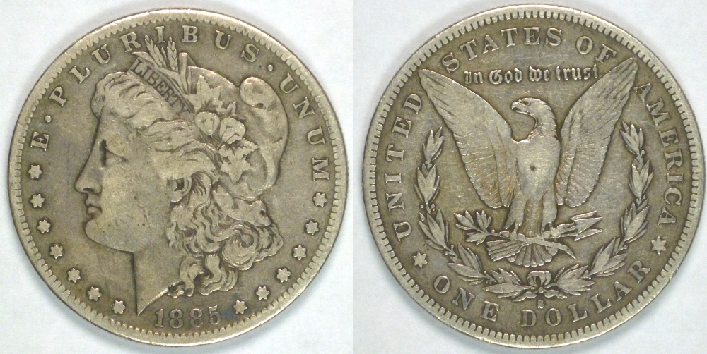My-Complete-Dansco-7178/7179-Morgan-Dollar-Date-And-Mint-Mark-Set-Goal.