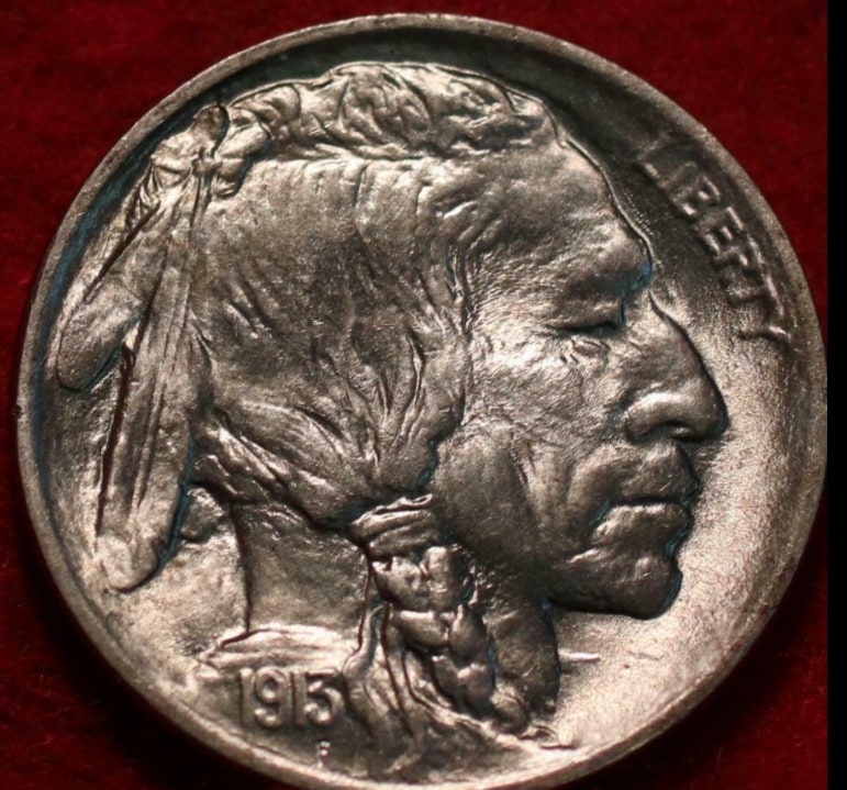 1913-Buffalo-Type-I-For-Grading
