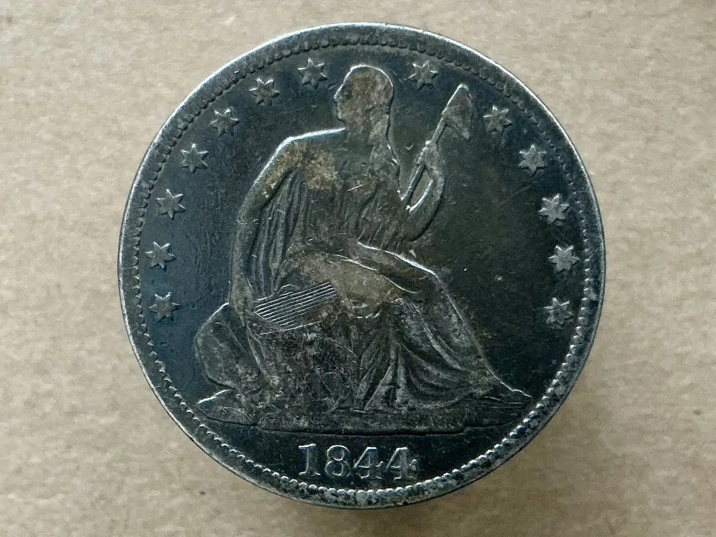 Seated-Liberty-Halves-Year-Set