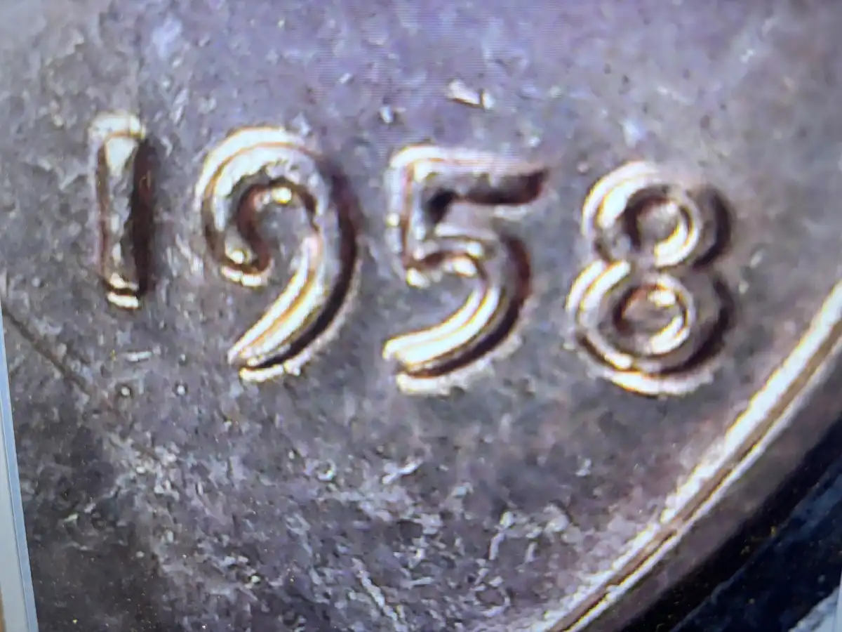 Found-This-1958-Wheat-Penny.-In-A-Roll-I-Put-Away-And-Forgot-About.-Is-This-The-001.