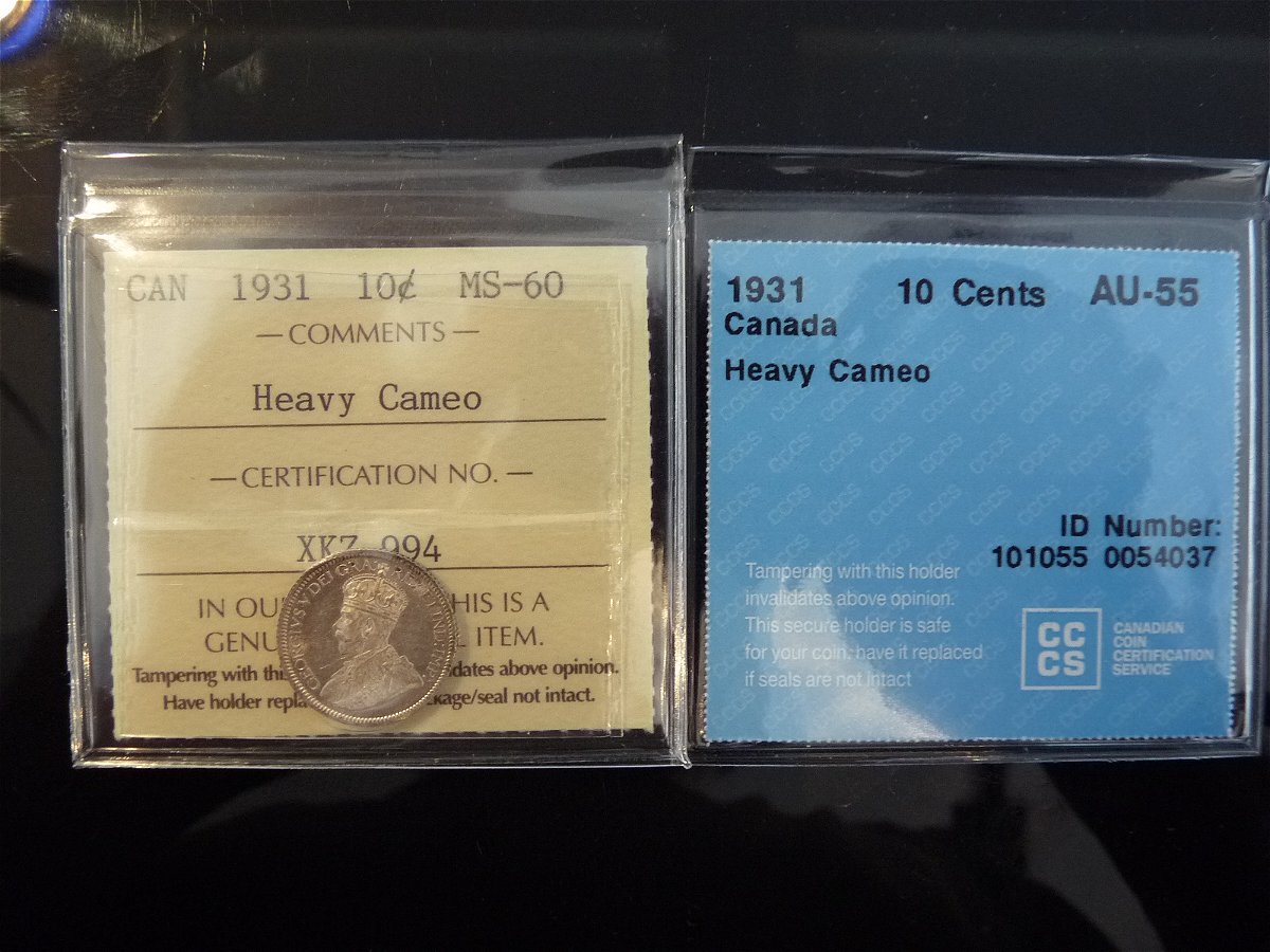 1931-Dime-With-Heavy-Cameo