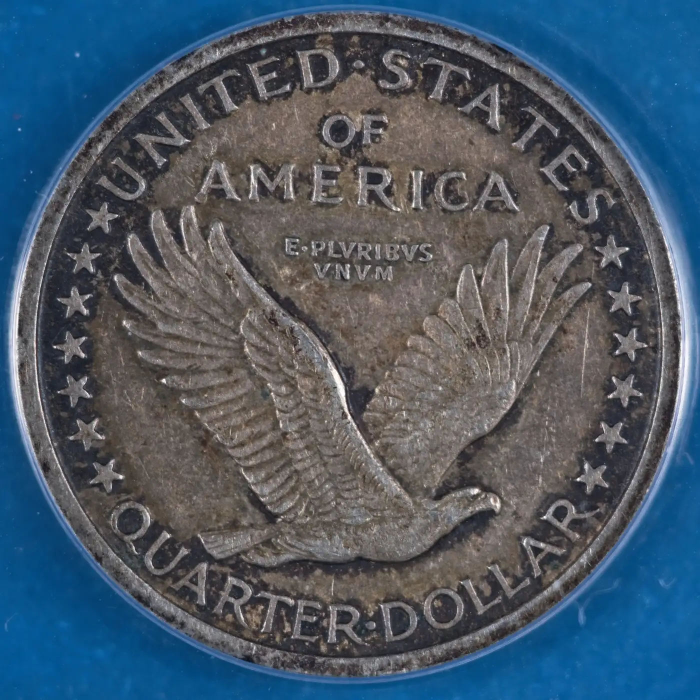 1917-Type-I-SLQ,-AU-55,-ANACS