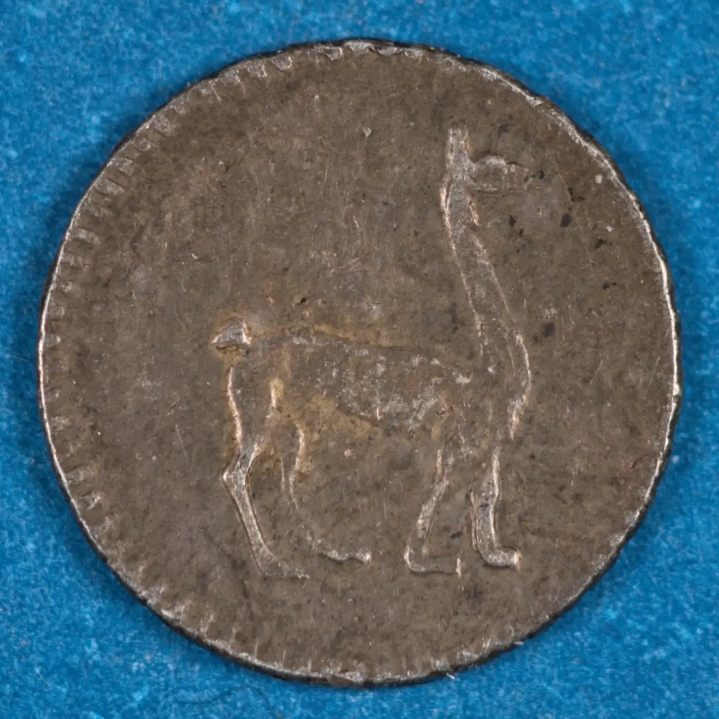 Post-Your-Coins/Tokens/Medals-Depicting-Domesticated-Animals