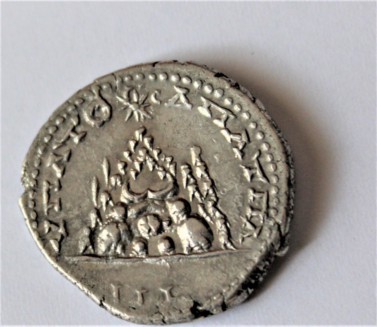 Roman--Empire-Commodus-180Ad