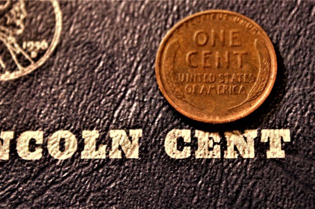 1909-Lincoln-Found-In-Roll-From-Bank