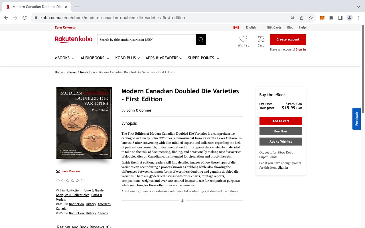 Modern-Canadian-Doubled-Die-Varieties---First-Edition-Now-Available
