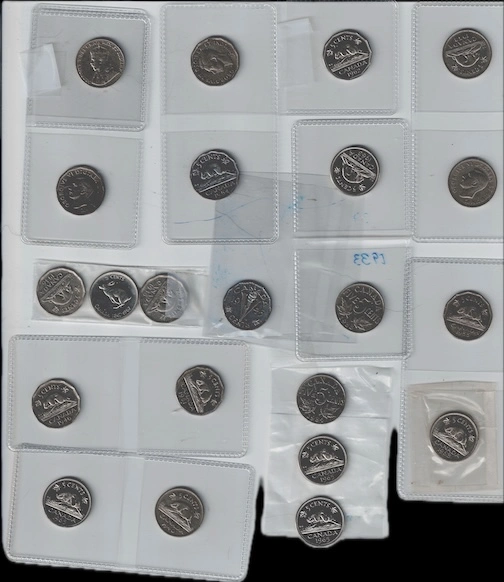 Looking-For-A-Good-Home-For-Some-Canadian-Nickels!