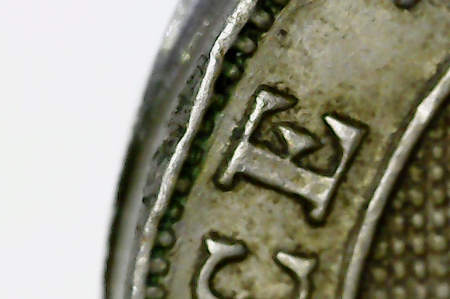 Help-Grading-And-Valuation-Of-1901-10-Centimes---Leopold-II