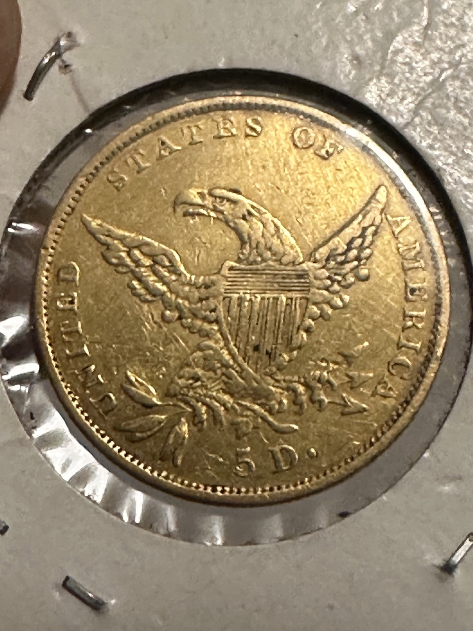 1835-$5-Gold-Classic-Head-Coin