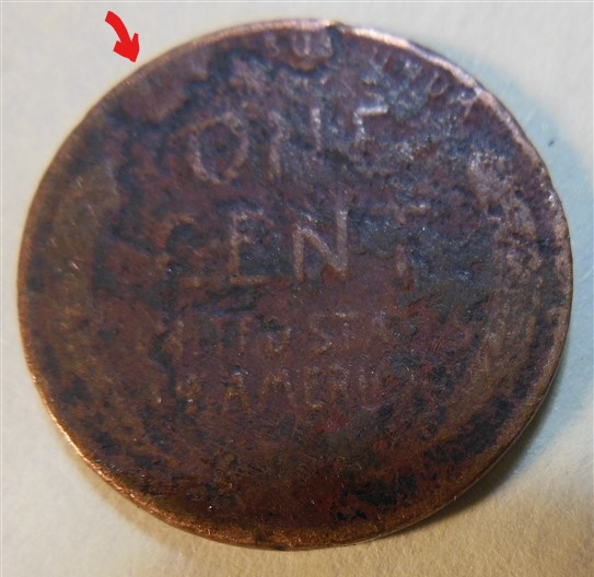 Opinion-One-Cent-1944-Damaged-By-What?
