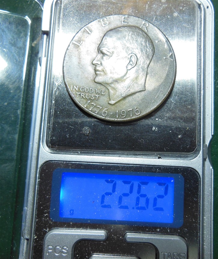 One-Dollar-1776-1976-Without-Plating.